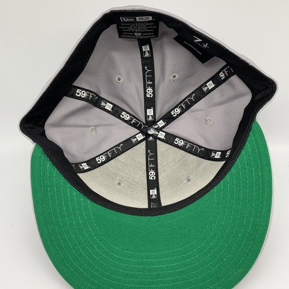 NYC Hardies Hardware Skateboarding 7 1/8 59Fifty New Era‎ Hat Fitted Cap - Picture 5 of 5